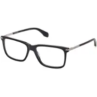 Adidas Originals Lunettes de Vue - - OR5074 - Noir brillant - Front acetate - Pont 16 mm