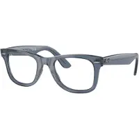 Ray-Ban Rx4340v822350 50/22/150 Glasses Bleu