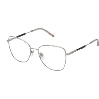 Nina Ricci Lunettes de vue - - VNR365 - Or rosé brillant - Monture métal - 54/17/140