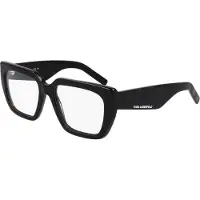 Karl Lagerfeld Lunettes de vue - - KL6159 - Acétate noir - Taille 54/18/140 - Femme