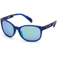 Adidas Sport Sp0011 Sunglasses Bleu