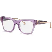 Philipp Plein Vpp125s Woman Glasses Violet