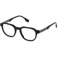 FILA Lunettes de Vue - - VFI716 - Acétate - Noir (Nero lucido) - Homme