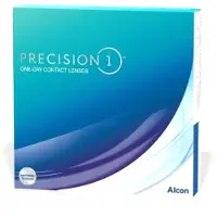 Precision sphärisch (-3.25, Lentille journalière, 90 pcs, Sphérique)