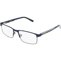 Lacoste Lunettes de Vue L2271 54/18/140 Blue Metal MAN L2271