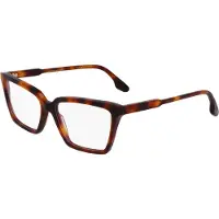 Victoria Beckham Vb26535515215 Woman Glasses Marron 140/55 mm Femme