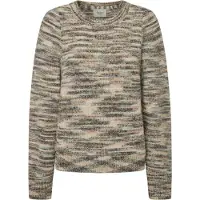 Pepe Jeans Pull-over 'HINDY' beige / marron / menthe / blanc cassé