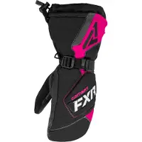 FXR Combat Mitt Ladies Gants de motoneige