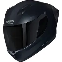 Nolan N60-6 Sport Argent 333 Noir Argent Mat Casque Intégral Taille XL
