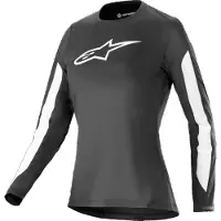 Alpinestars Maillot Stella A-Dura Dri Astar Black, Taille: XS