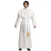 MOM Adult Il Dad Costume Beige M-L Enfants