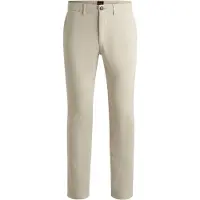 Hugo Boss Pantalon chino beige clair