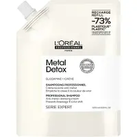L'Oréal Metal Detox Shampoo Refill 500 ml