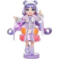 Rainbow High Winter Wonderland Purple (514558) Doll Rose Enfants
