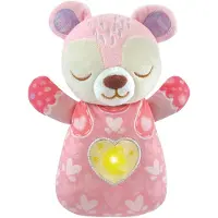 Vtech Melodies Cop Spanish Version Rose Enfants