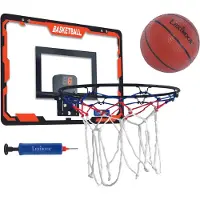 Lexibook Electronic Basketball Hoop Clair Enfants