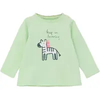 s.Oliver T-Shirt vert clair / mélange de couleurs