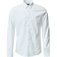 Salsa Jeans Chemise 'Birmingham' blanc