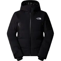 The North Face - Doudoune en duvet - M Cirque Down Jacket TNF Black pour Homme - Taille S - Noir