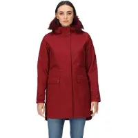 Regatta Sabinka Jacket Rouge 38 Femme