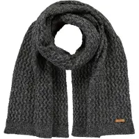 Barts Patina Scarf Noir Femme