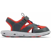 Columbia Techsun Wave Youth Sandals Gris EU 36 Enfants