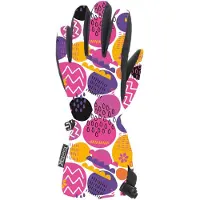 Matt Balls Gloves Multicolore 4 Years Fille