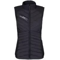 Rock Experience Eco Manitoba Hybrid Vest Bleu 2XL Femme