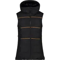 CMP 33k0396 Vest Noir XS Femme