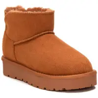 Xti Kids 151117 Bottes Marron UE 32 Garçons Marron UE 32