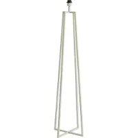 Light & Living Lampadaire - beige - MILEY - métal - luminaire individuel - E27 - 8212143 -
