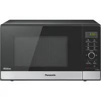 Panasonic Four à micro-ondes NN-GD38HSSUG Inox 1000W.