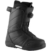 Rossignol Crank Boa H3 Snowboard Boots Noir 26.0 Homme