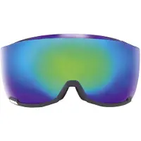 Atomic Visor Id Hd Lens Visor Helmet Vert,Violet XL