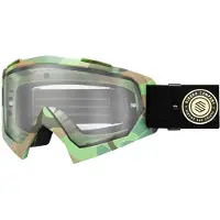 Siroko H1 Black Forest Ski Goggles Marron Clear/CAT0 Homme