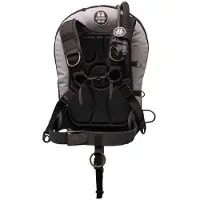 OMS Iq Lite Cb Signature With Performance Mono 32 Lbs Wing Noir,Gris S