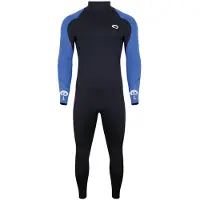 Typhoon Centre 5 Mm Diving Wetsuit Noir M