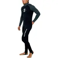 SCUBAPRO Upf 50 Steamer Undersuit Noir L Homme