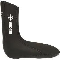 BEUCHAT Chaussons De Plongée Sirocco Sport Ch 3 Mm