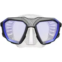 SCUBAPRO D-series D420 Diving Mask Noir M
