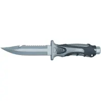 SCUBAPRO Sk T Titanium Knife Gris