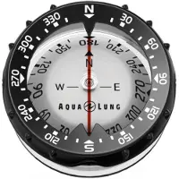 Aqua Lung Module Wrist Nh Compass Noir