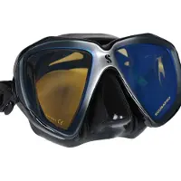 SCUBAPRO Spectra Diving Mask Noir