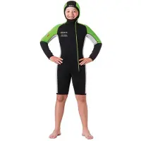 Mares Combinaison Courte à Manches Longues Pour Junior Scuba Ranger 5 Mm