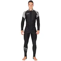 Mares Ultra Skin Steamer Undersuit Noir 3XL Homme