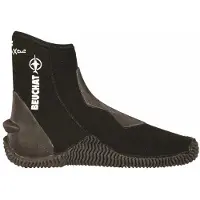 BEUCHAT Sirocco Open 5 Mm Booties Noir EU 44-45