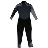 Aqua Lung Aquaflex 3 Mm Woman Diving Wetsuit Noir XL Femme