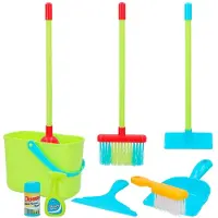 Playgo 24 Months Cleaning Kit Toy Multicolore Enfants