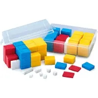 Miniland Plastic Weights Multicolore Enfants