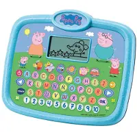 Vtech Peppa Pig Tablet Toy Spanish Version Multicolore 3-6 Years Enfants